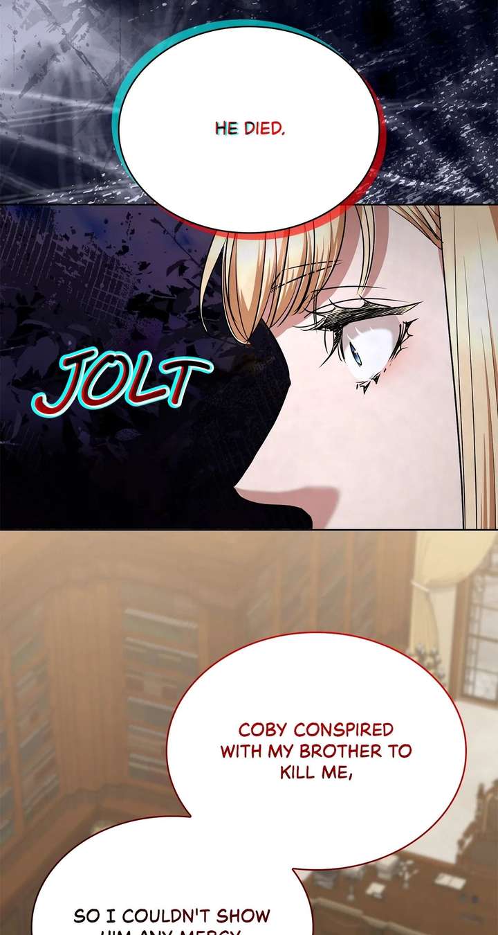 If You Desire to Keep Me [Official] Chapter 59 page 19