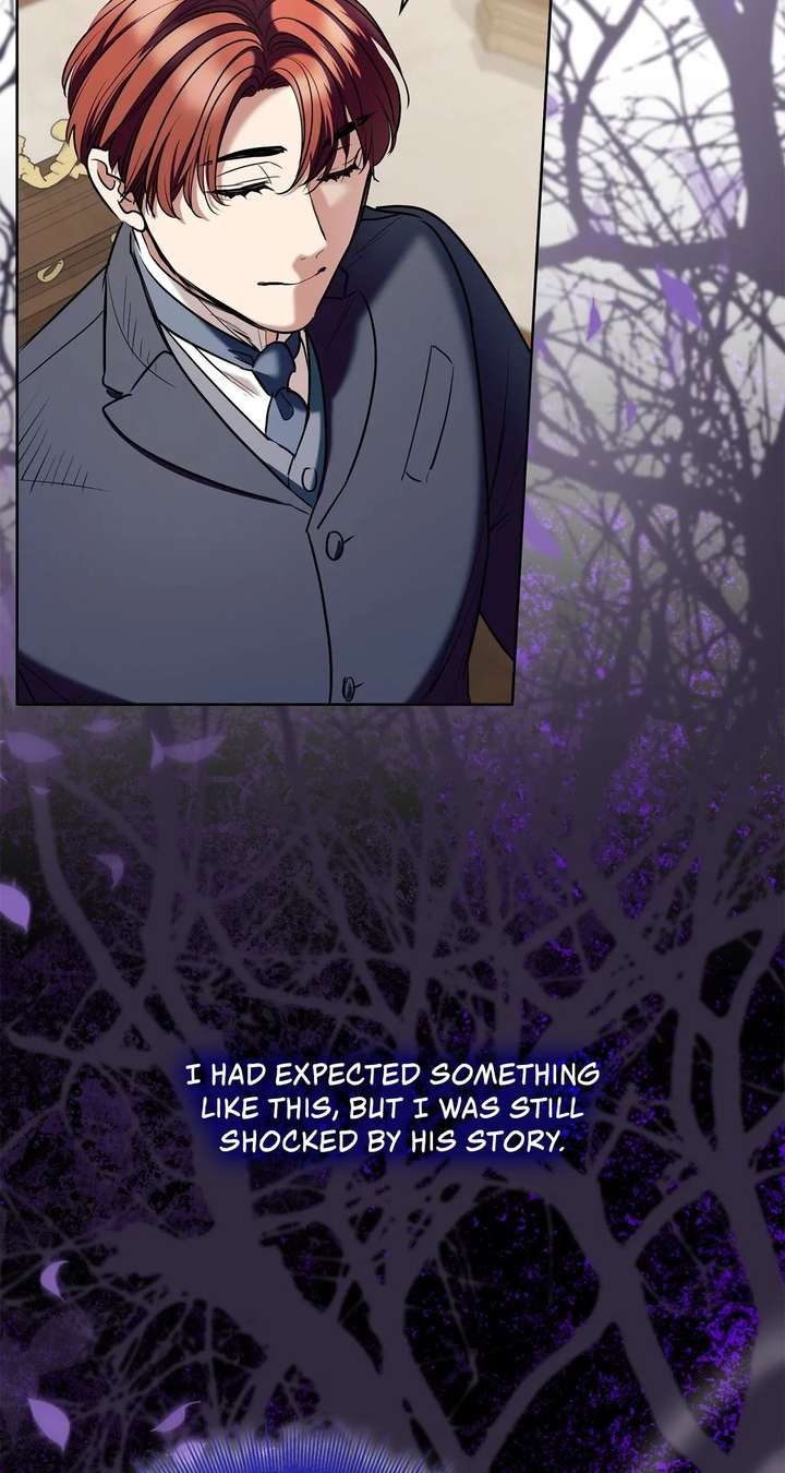 If You Desire to Keep Me [Official] Chapter 59 page 21