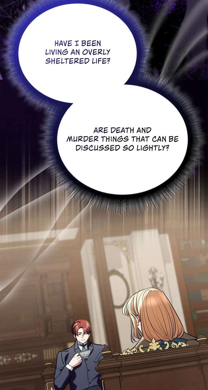 If You Desire to Keep Me [Official] Chapter 59 page 22