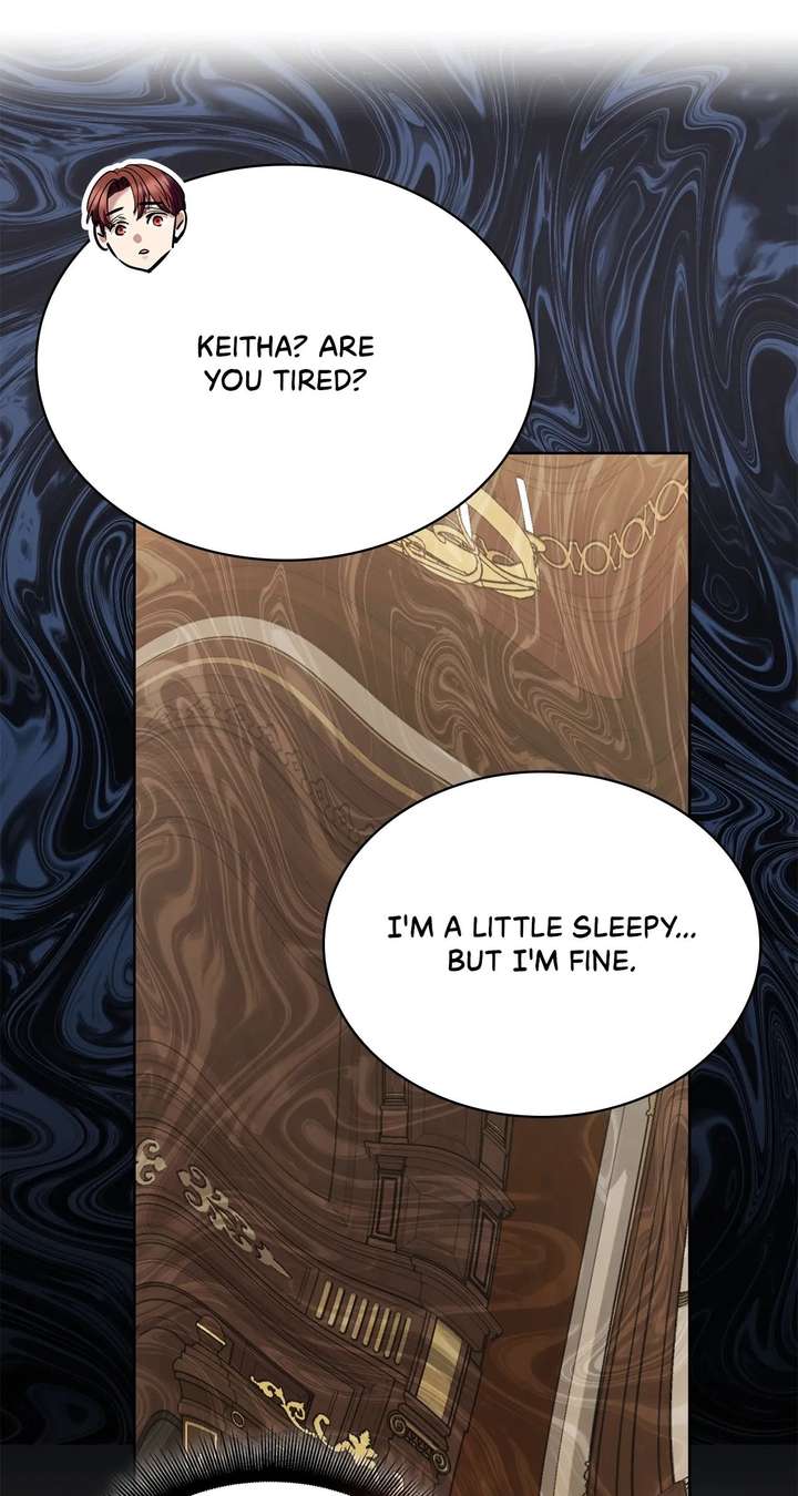 If You Desire to Keep Me [Official] Chapter 59 page 25