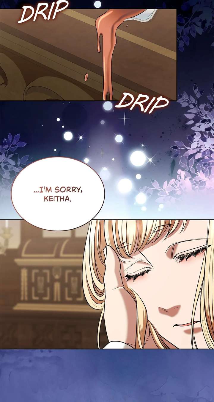 If You Desire to Keep Me [Official] Chapter 59 page 29