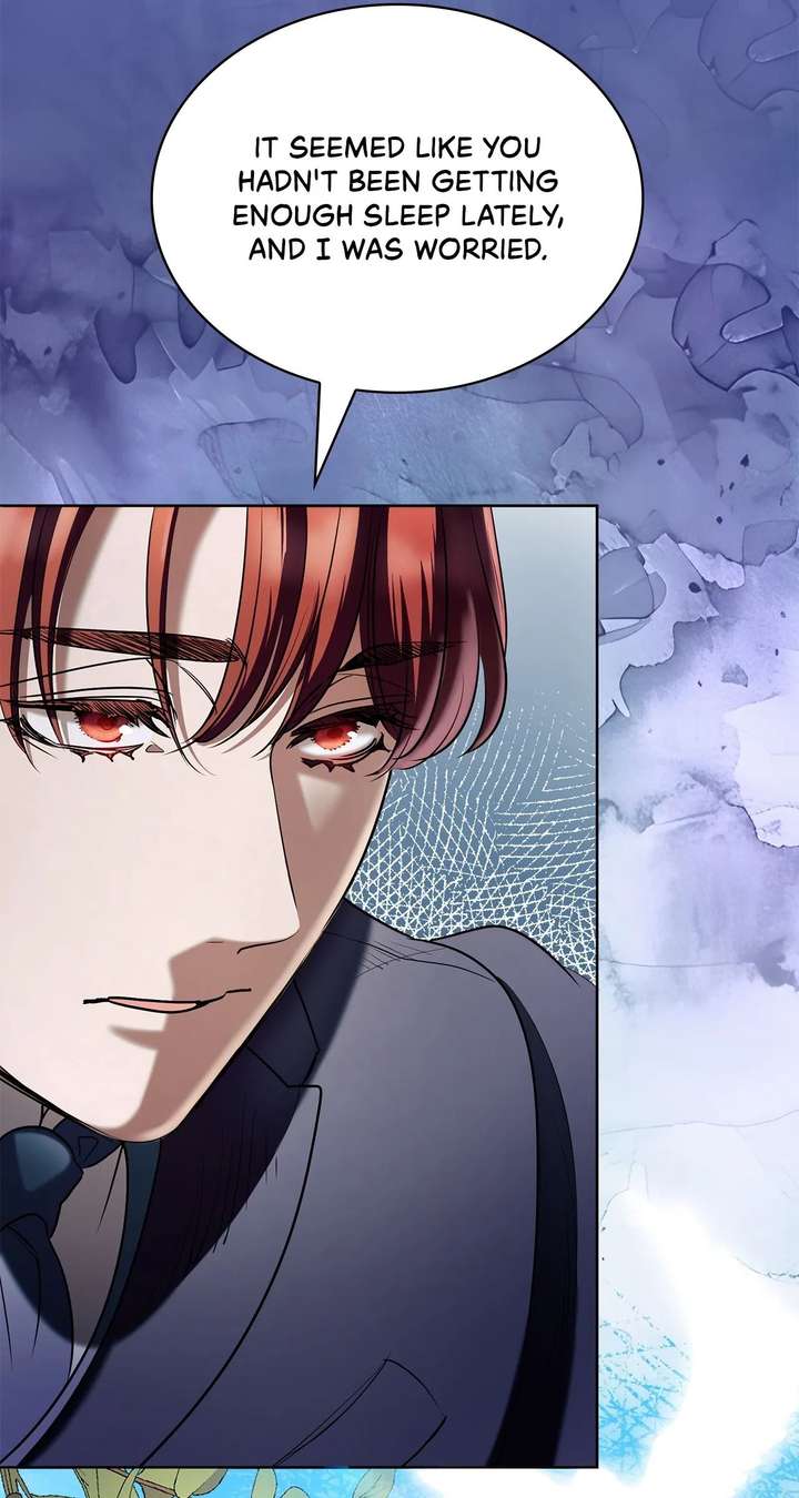 If You Desire to Keep Me [Official] Chapter 59 page 30