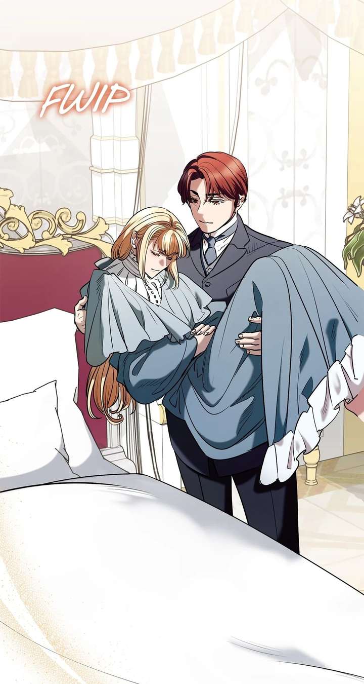 If You Desire to Keep Me [Official] Chapter 59 page 35