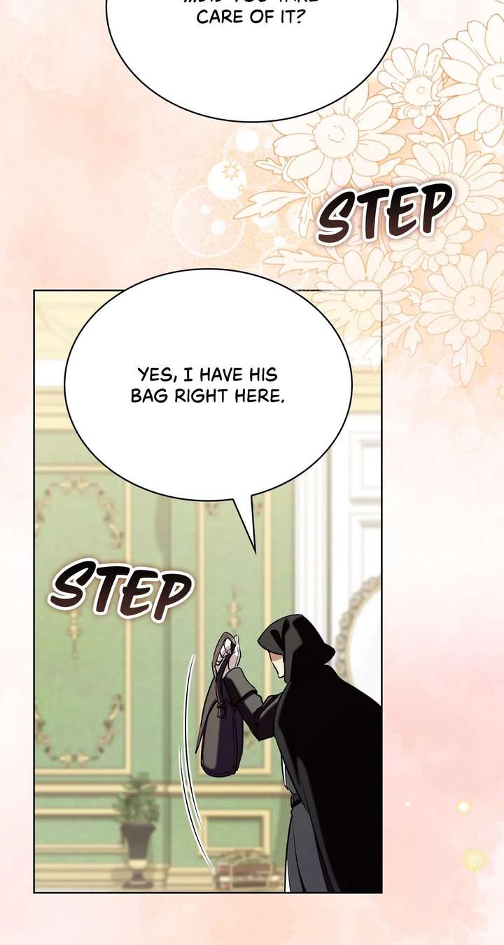 If You Desire to Keep Me [Official] Chapter 59 page 37
