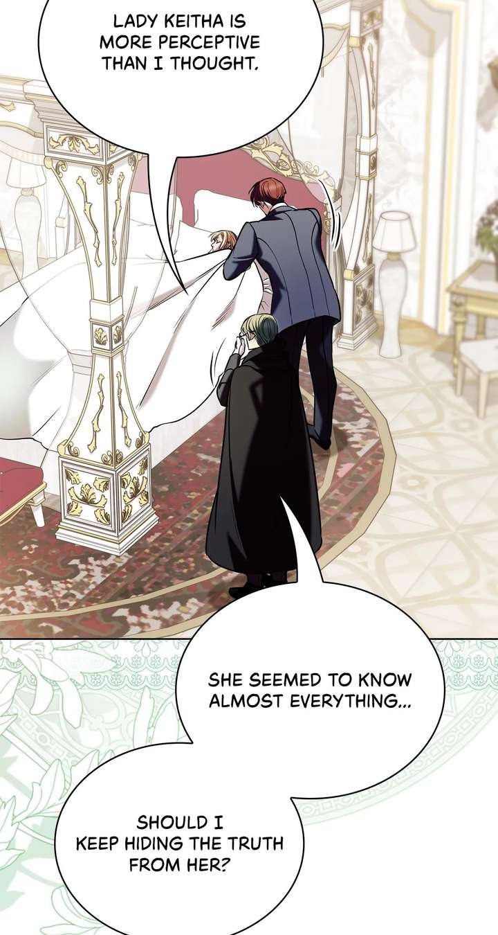 If You Desire to Keep Me [Official] Chapter 59 page 41