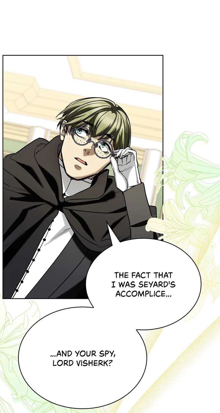 If You Desire to Keep Me [Official] Chapter 59 page 43