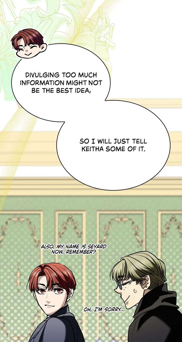 If You Desire to Keep Me [Official] Chapter 59 page 44