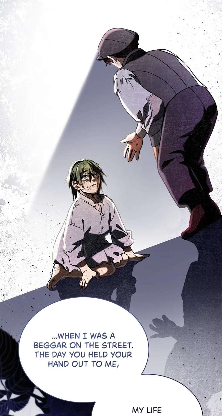 If You Desire to Keep Me [Official] Chapter 59 page 48