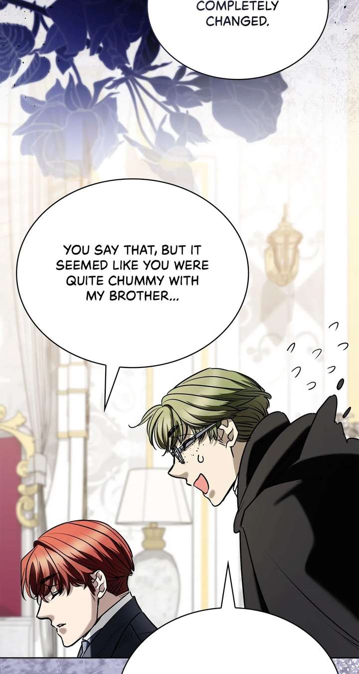 If You Desire to Keep Me [Official] Chapter 59 page 49