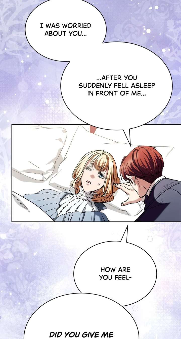 If You Desire to Keep Me [Official] Chapter 59 page 64