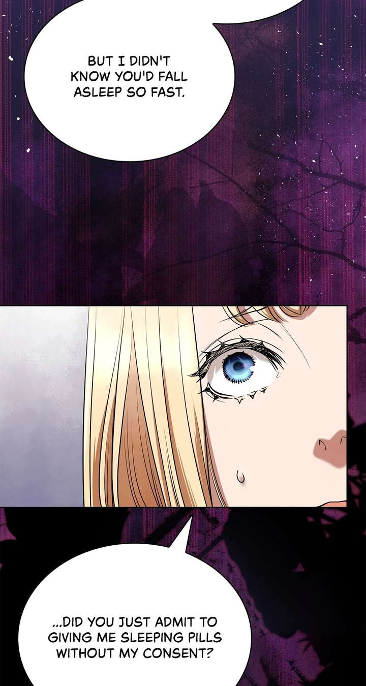 If You Desire to Keep Me [Official] Chapter 59 page 70