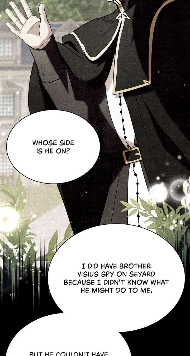 If You Desire to Keep Me [Official] Chapter 59 page 77