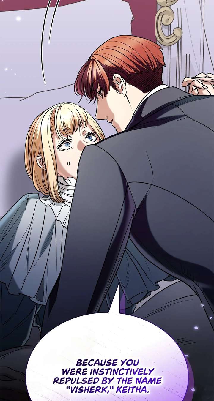 If You Desire to Keep Me [Official] Chapter 59 page 85