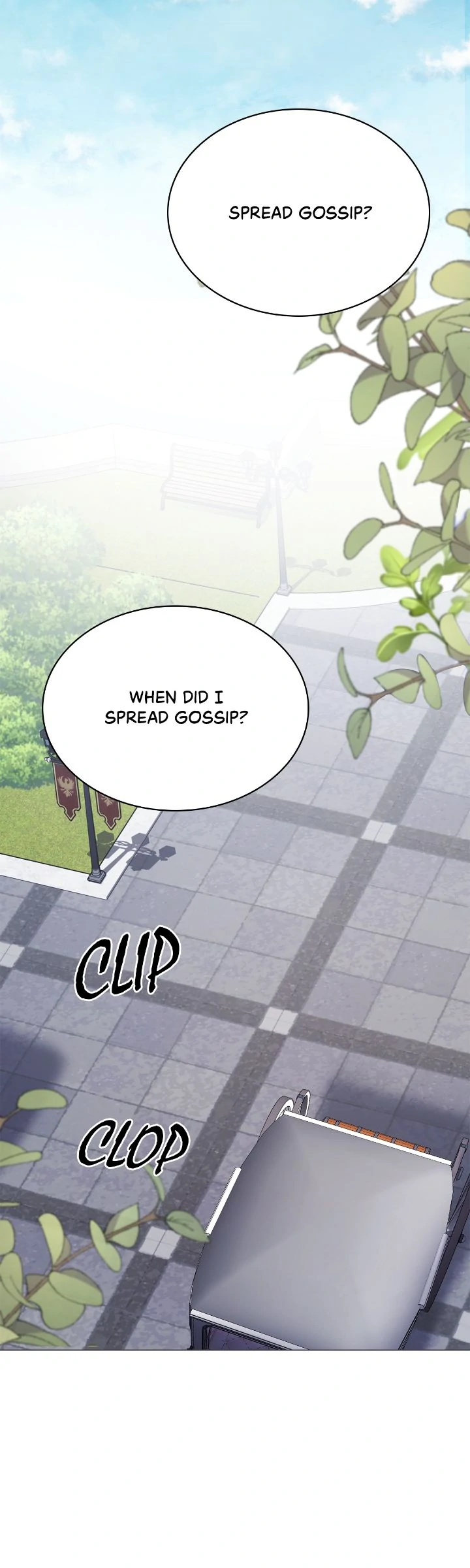 If You Desire to Keep Me [Official] Chapter 6 page 8