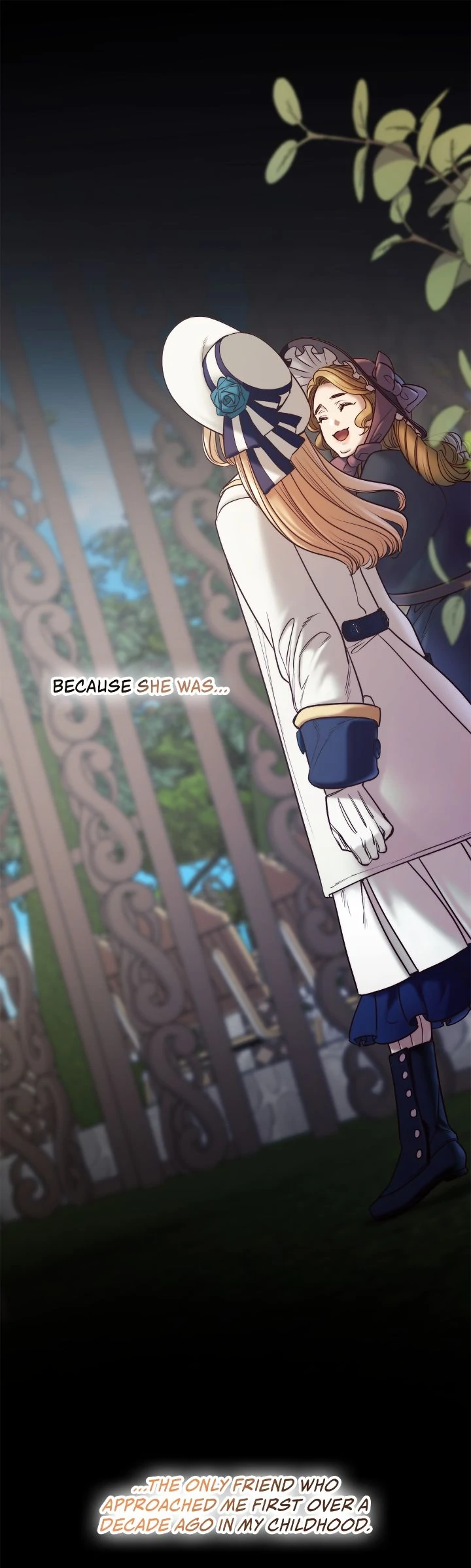 If You Desire to Keep Me [Official] Chapter 6 page 6