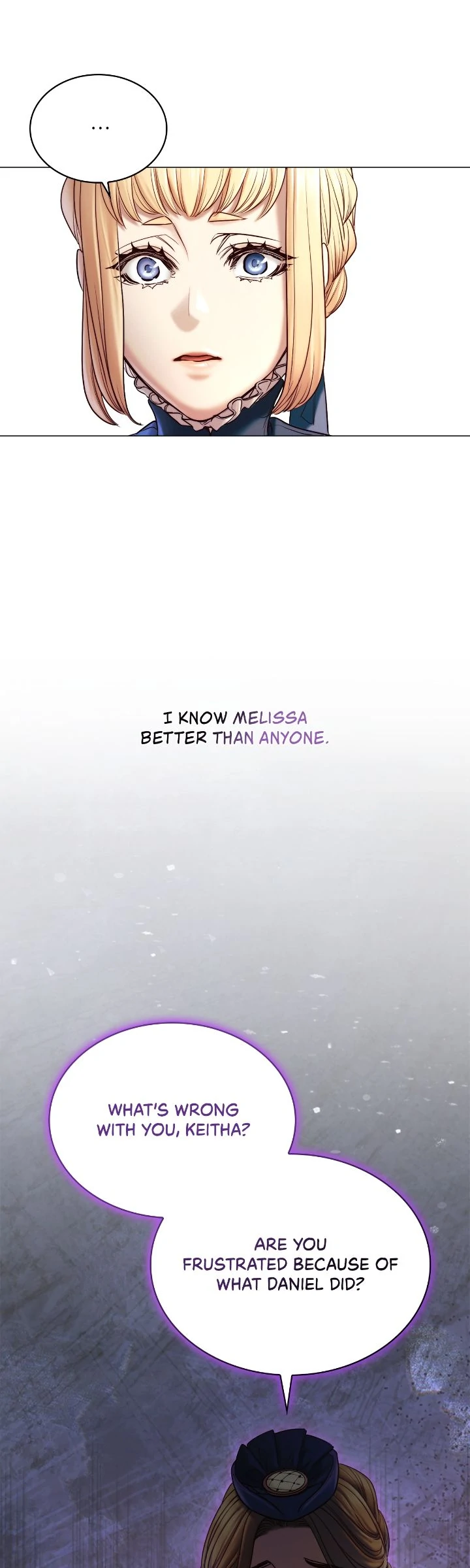 If You Desire to Keep Me [Official] Chapter 6 page 11