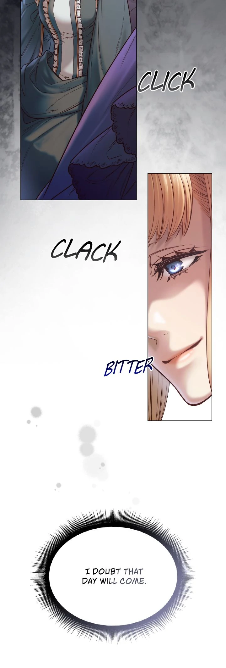 If You Desire to Keep Me [Official] Chapter 6 page 18