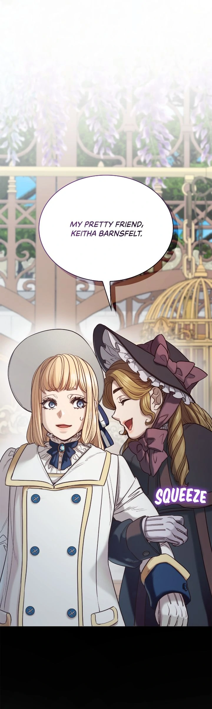 If You Desire to Keep Me [Official] Chapter 6 page 2