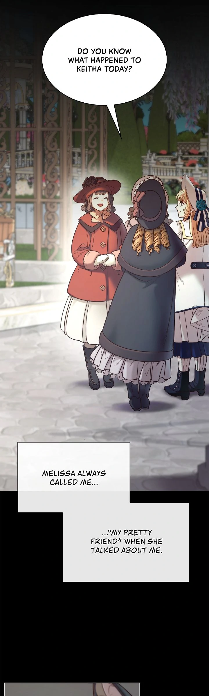 If You Desire to Keep Me [Official] Chapter 6 page 3