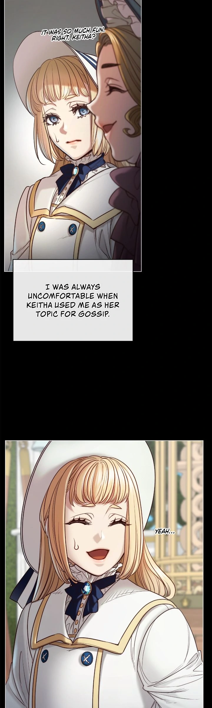 If You Desire to Keep Me [Official] Chapter 6 page 4