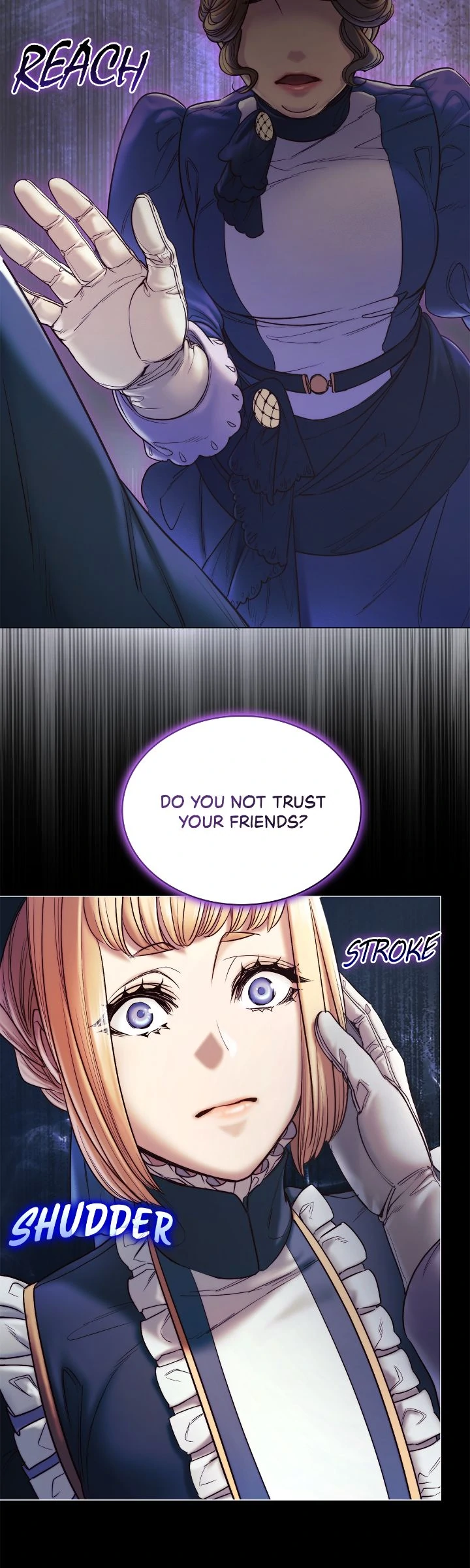 If You Desire to Keep Me [Official] Chapter 6 page 12