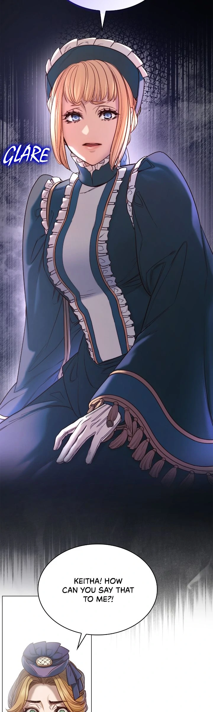 If You Desire to Keep Me [Official] Chapter 6 page 14