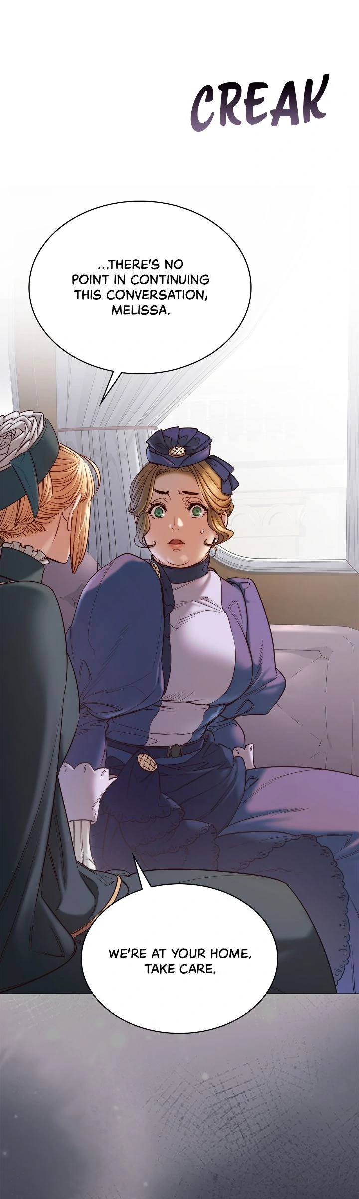 If You Desire to Keep Me [Official] Chapter 6 page 16