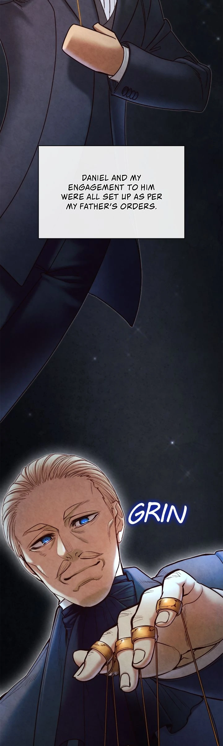 If You Desire to Keep Me [Official] Chapter 6 page 21