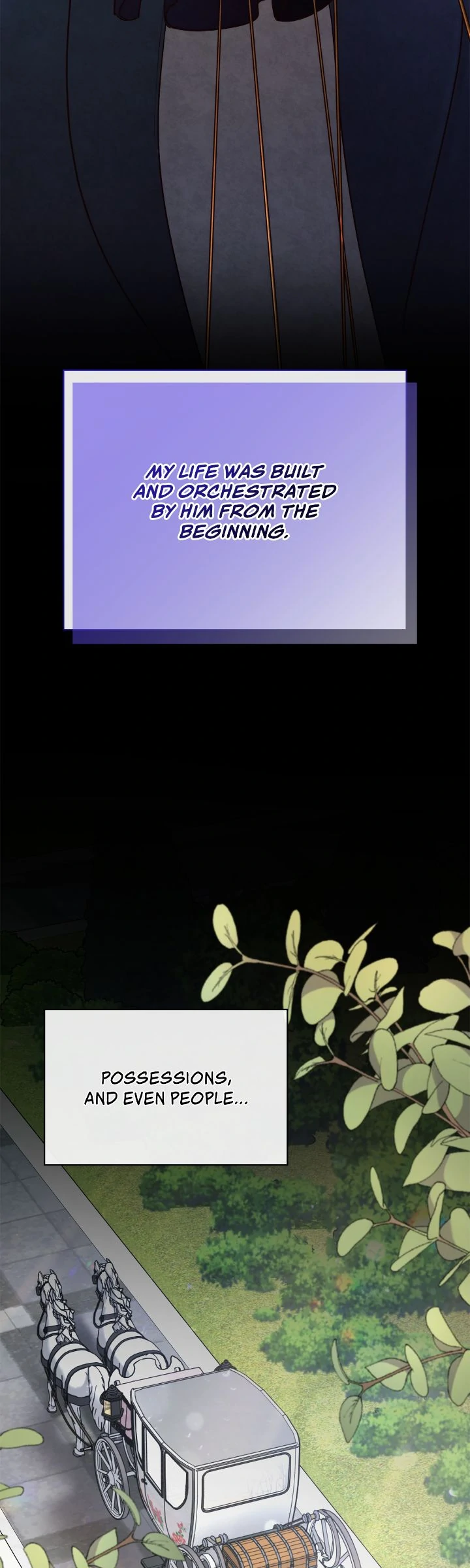 If You Desire to Keep Me [Official] Chapter 6 page 22