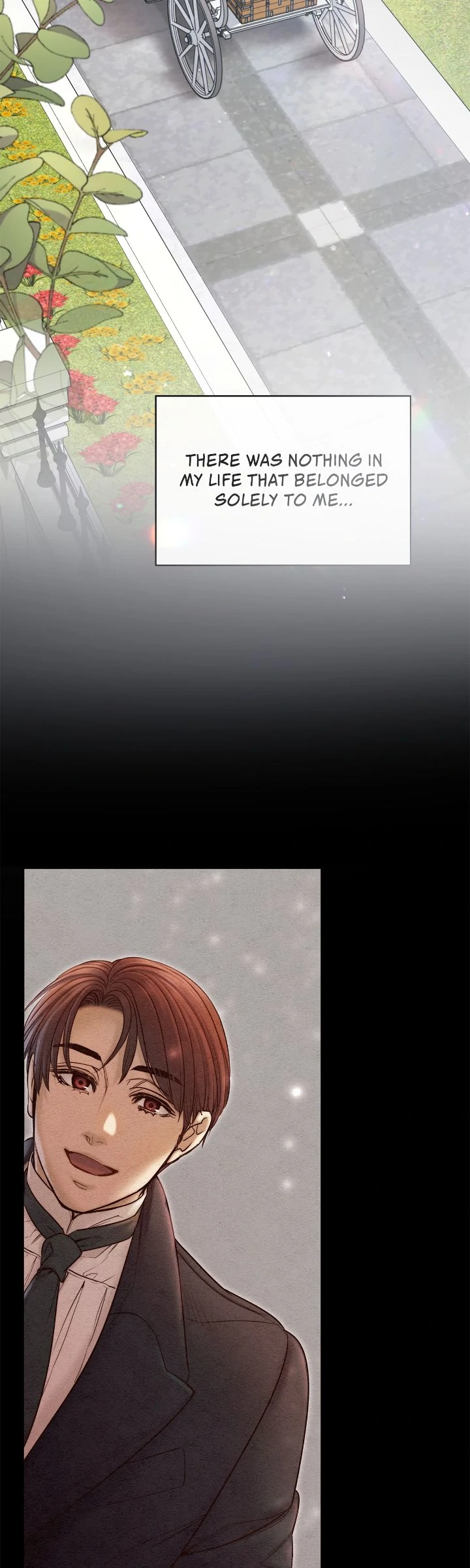 If You Desire to Keep Me [Official] Chapter 6 page 23