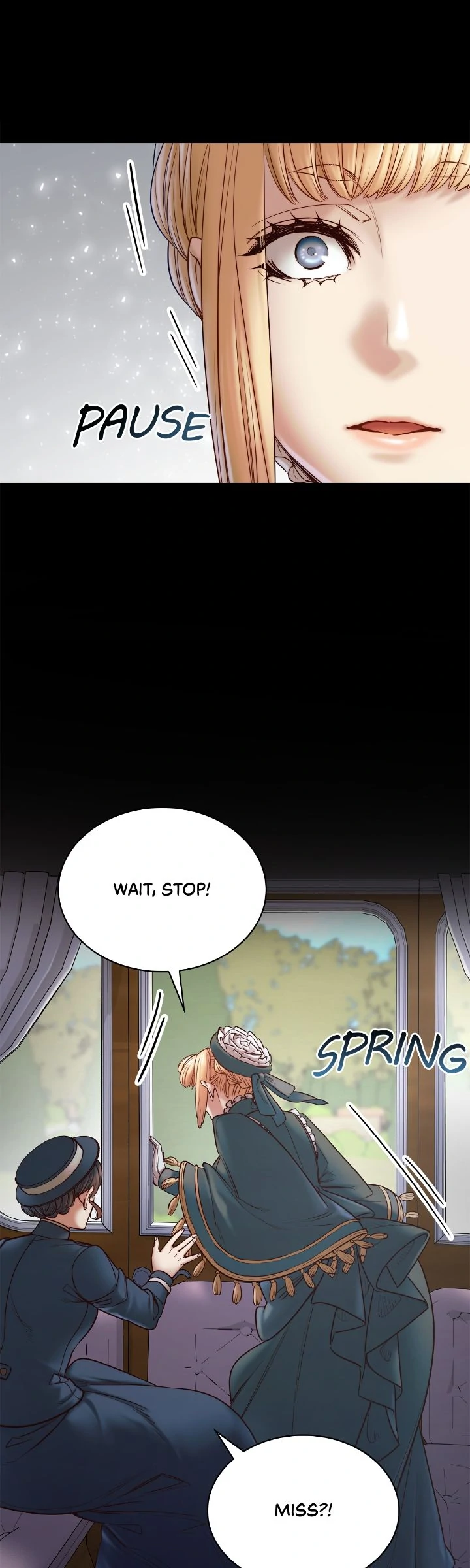 If You Desire to Keep Me [Official] Chapter 6 page 25