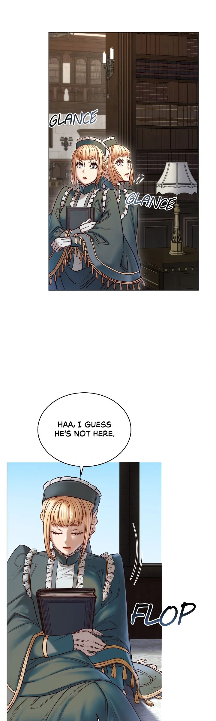 If You Desire to Keep Me [Official] Chapter 6 page 30