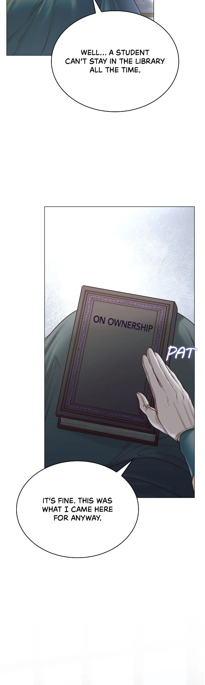 If You Desire to Keep Me [Official] Chapter 6 page 31