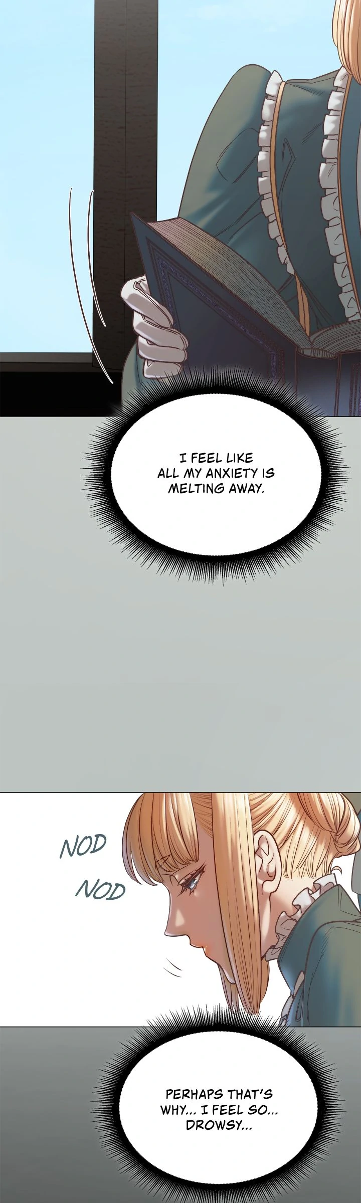 If You Desire to Keep Me [Official] Chapter 6 page 33