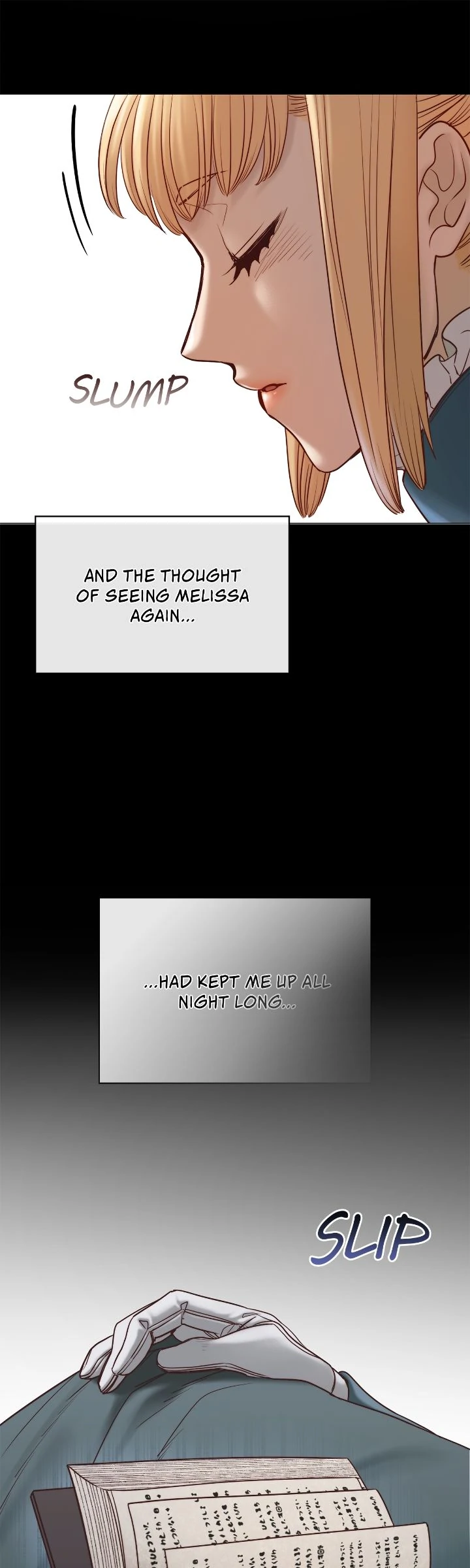 If You Desire to Keep Me [Official] Chapter 6 page 35