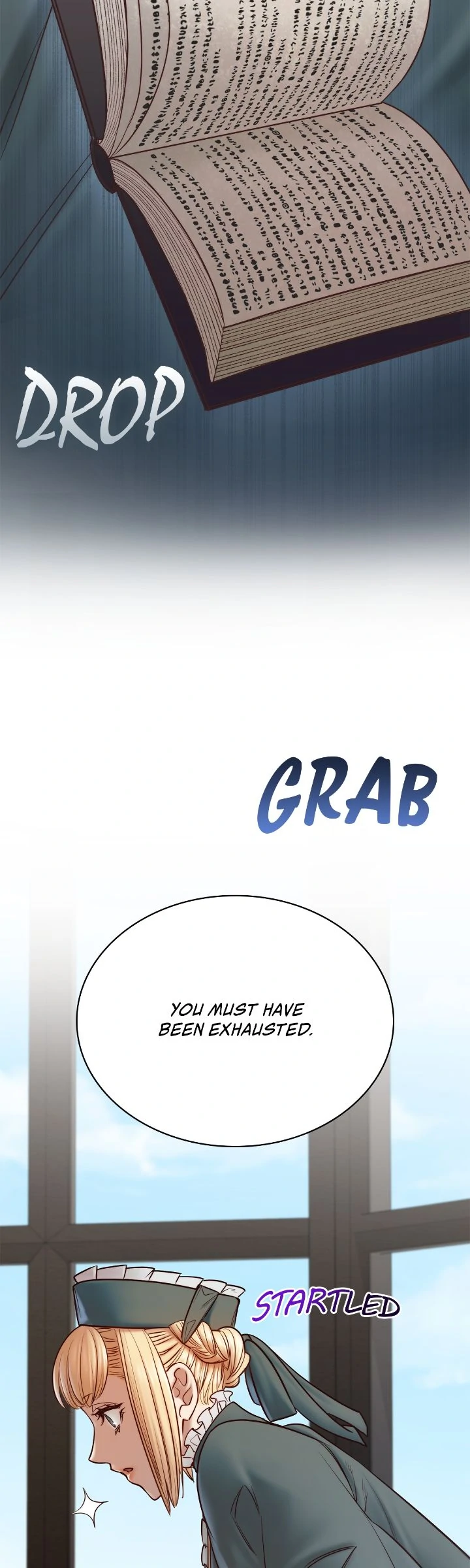 If You Desire to Keep Me [Official] Chapter 6 page 36