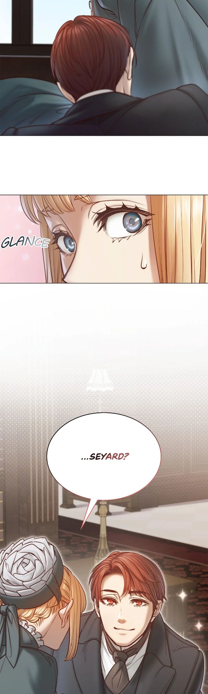 If You Desire to Keep Me [Official] Chapter 6 page 37