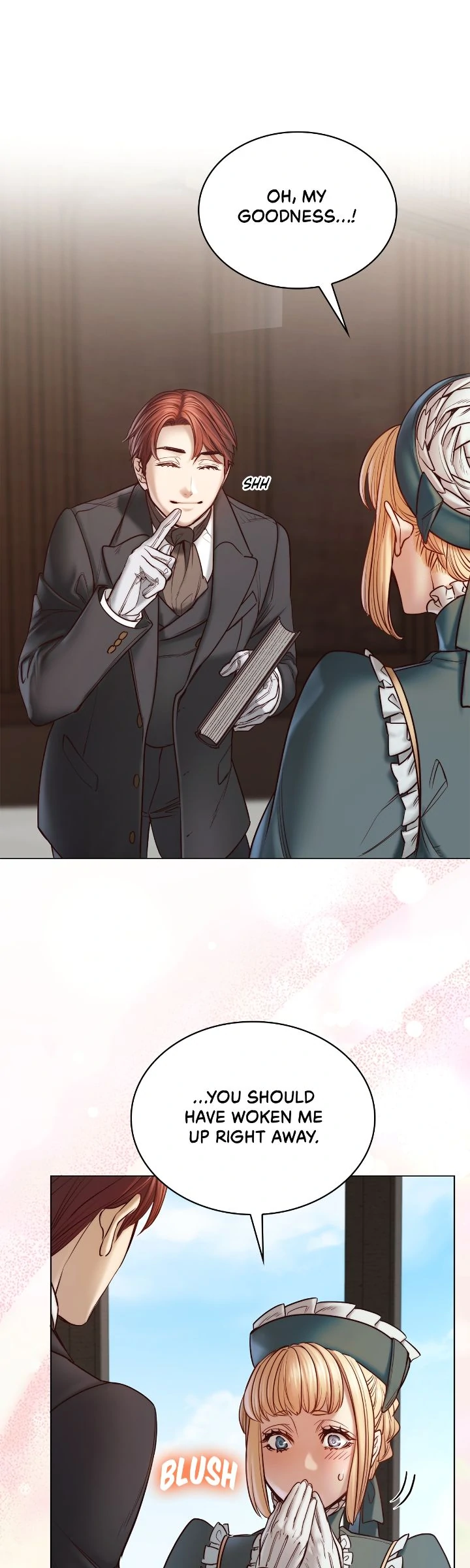 If You Desire to Keep Me [Official] Chapter 6 page 39