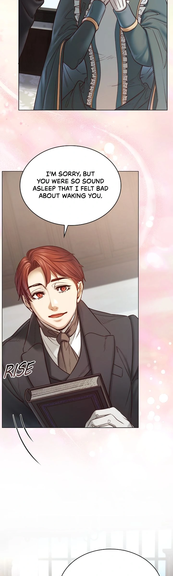 If You Desire to Keep Me [Official] Chapter 6 page 40