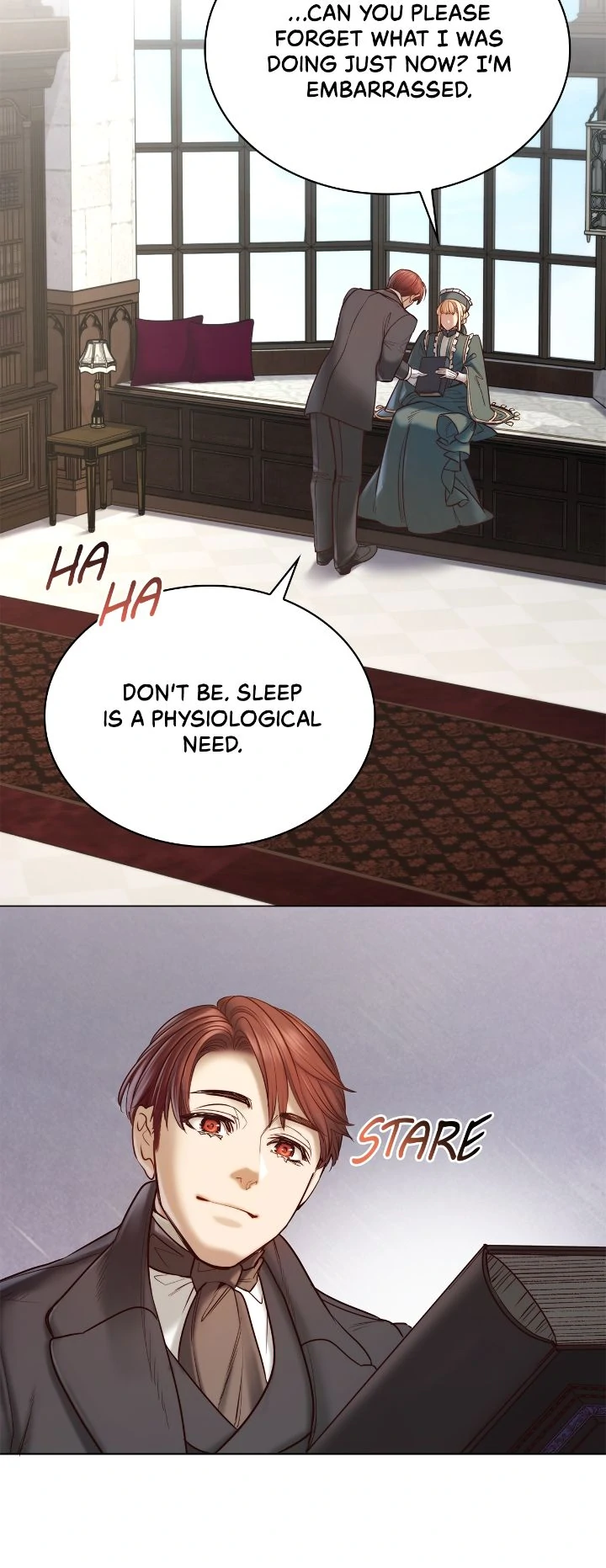 If You Desire to Keep Me [Official] Chapter 6 page 41