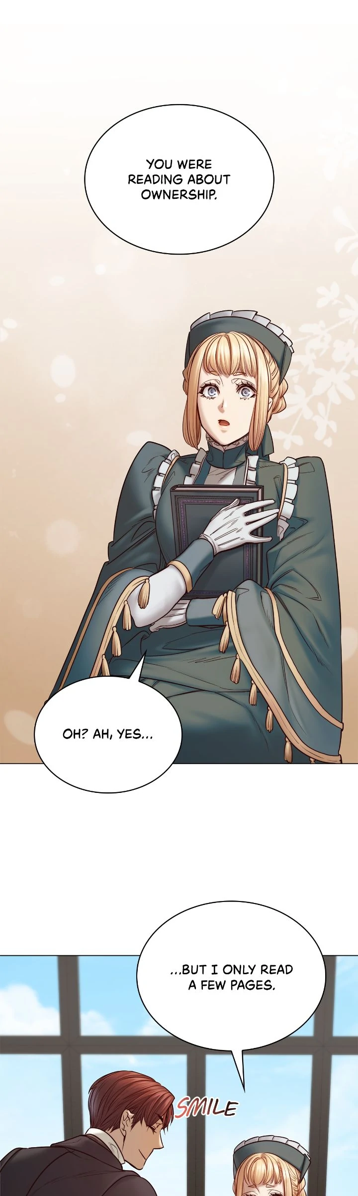 If You Desire to Keep Me [Official] Chapter 6 page 42