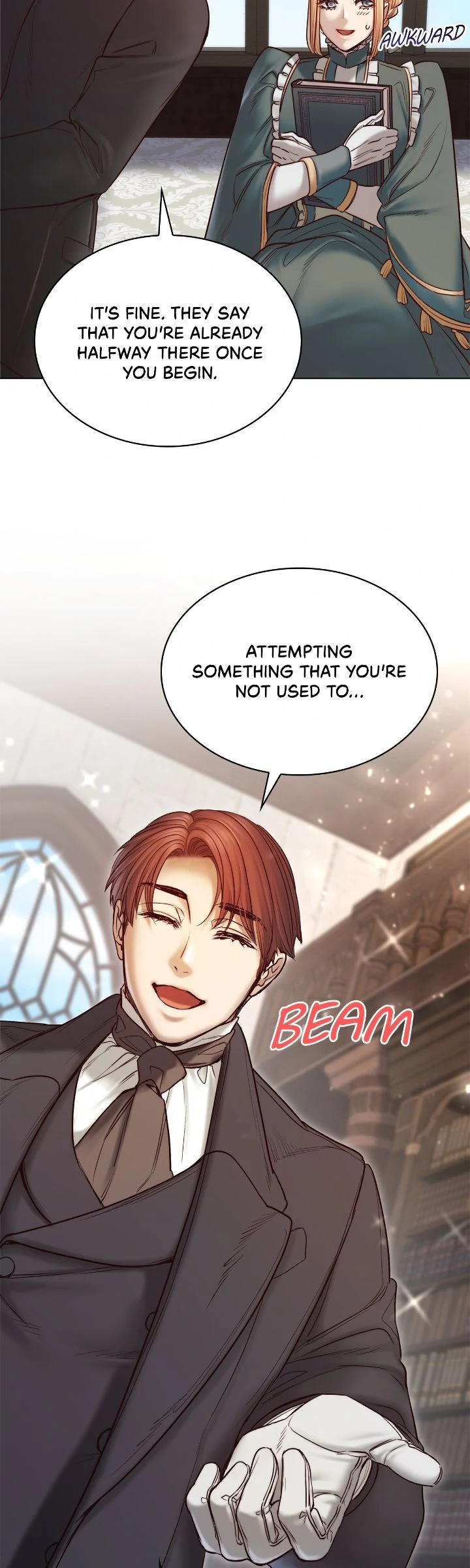 If You Desire to Keep Me [Official] Chapter 6 page 43