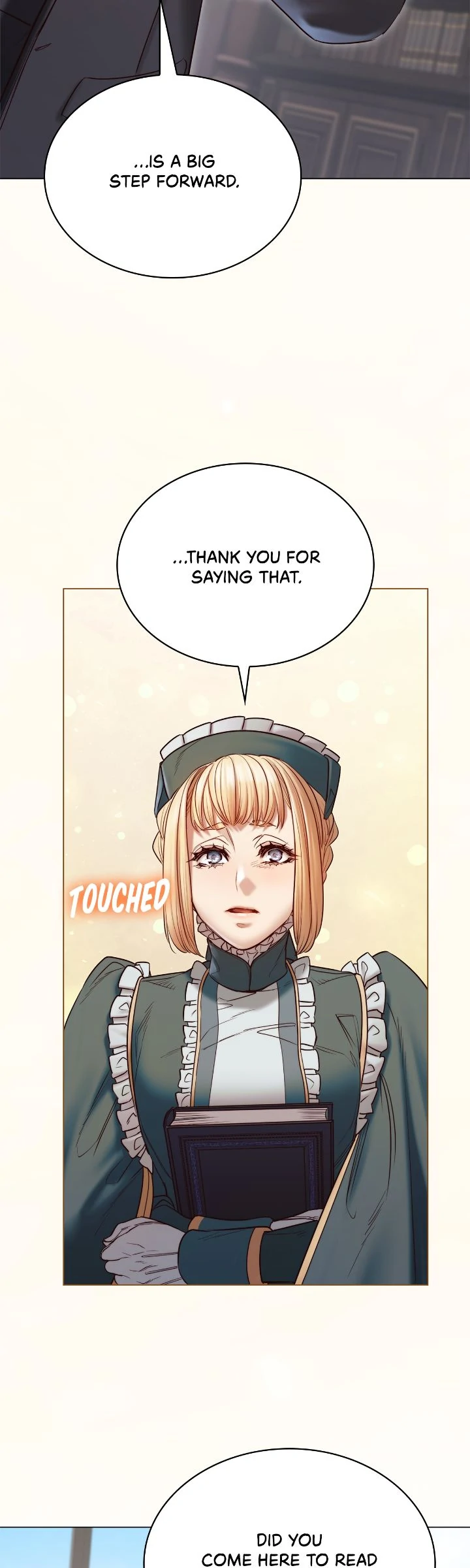If You Desire to Keep Me [Official] Chapter 6 page 44