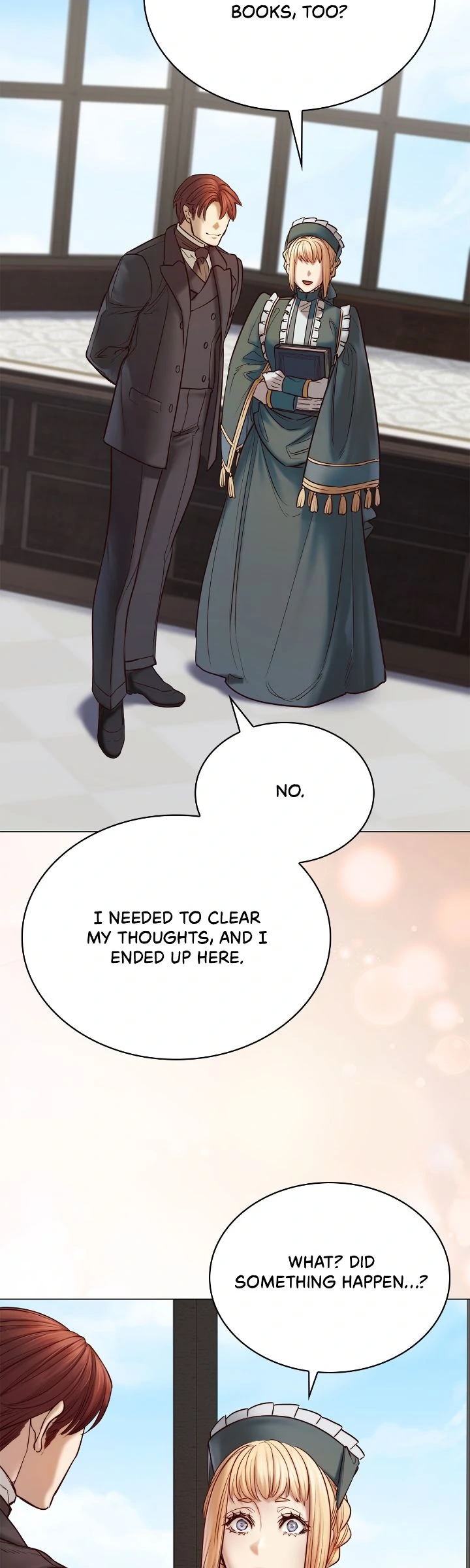 If You Desire to Keep Me [Official] Chapter 6 page 45