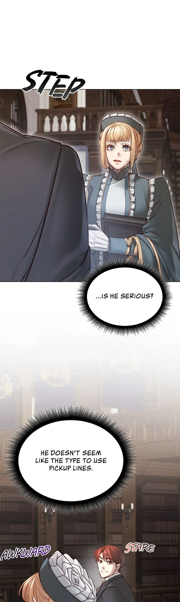 If You Desire to Keep Me [Official] Chapter 6 page 48