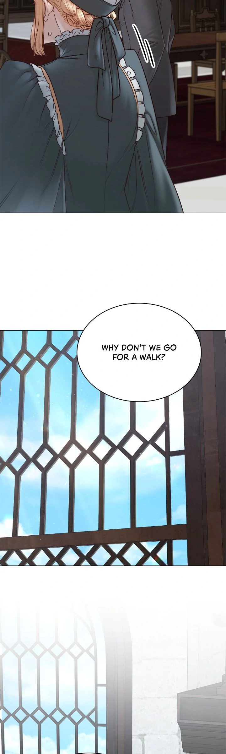 If You Desire to Keep Me [Official] Chapter 6 page 49