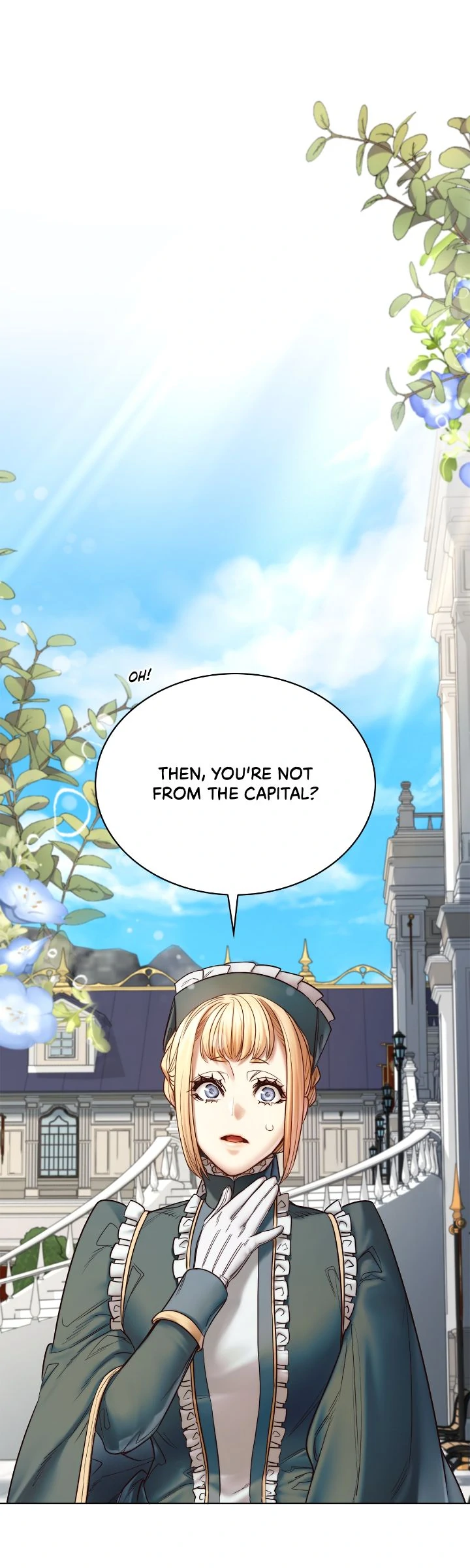 If You Desire to Keep Me [Official] Chapter 6 page 51