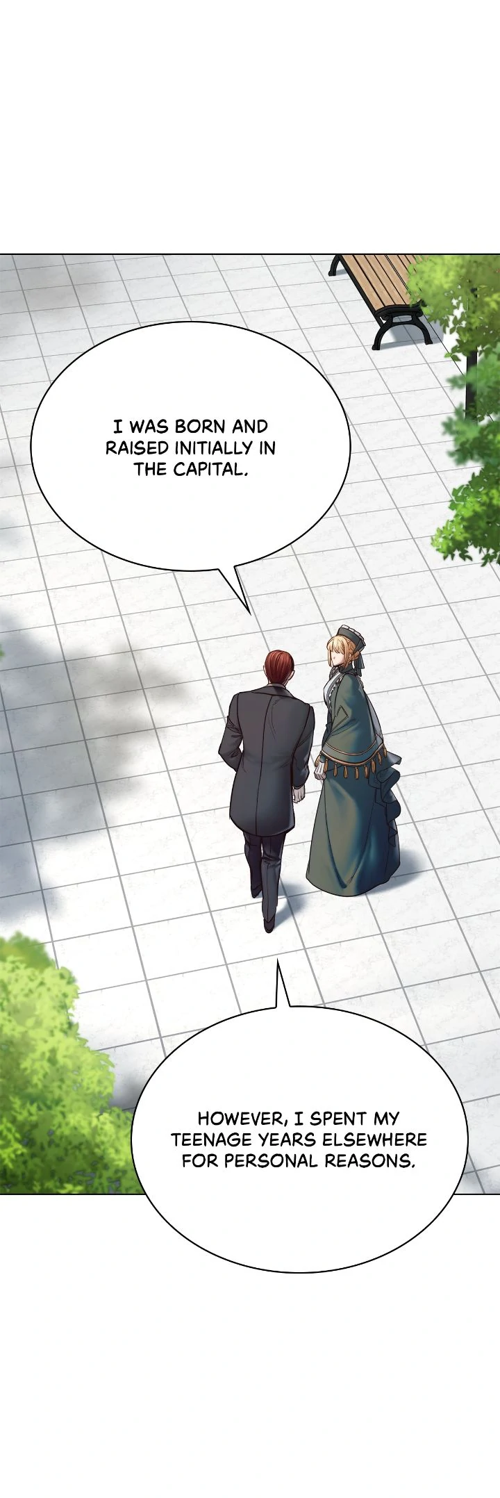 If You Desire to Keep Me [Official] Chapter 6 page 52