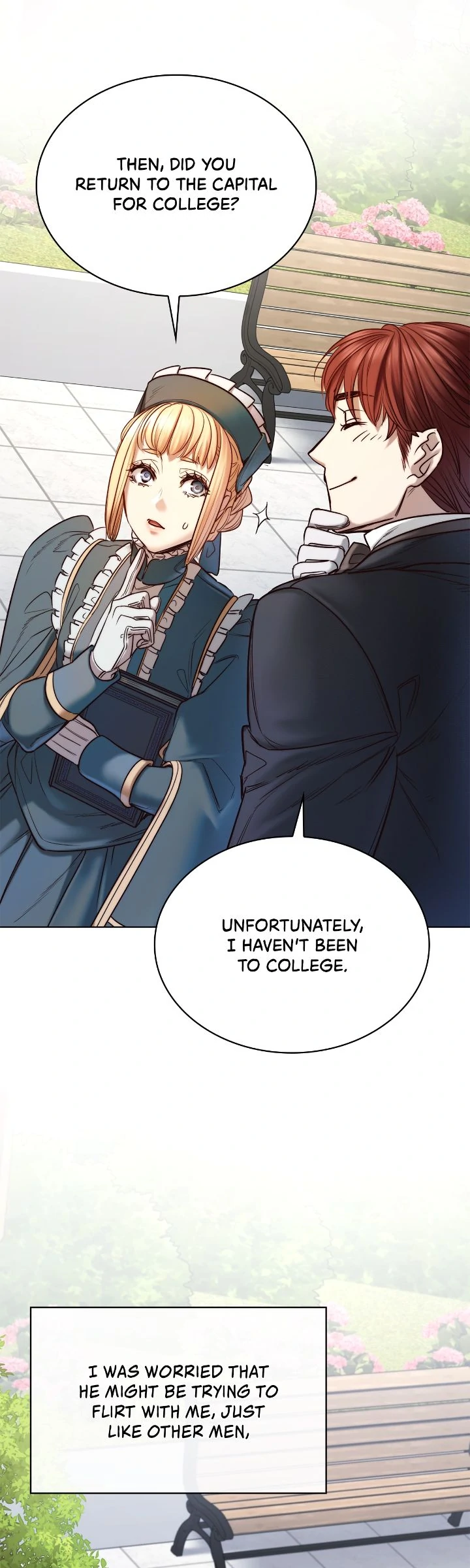 If You Desire to Keep Me [Official] Chapter 6 page 53