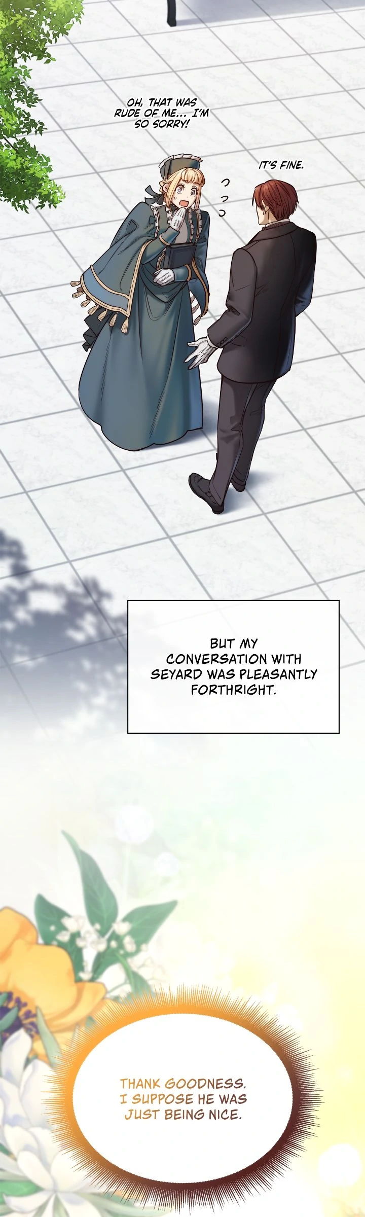 If You Desire to Keep Me [Official] Chapter 6 page 54